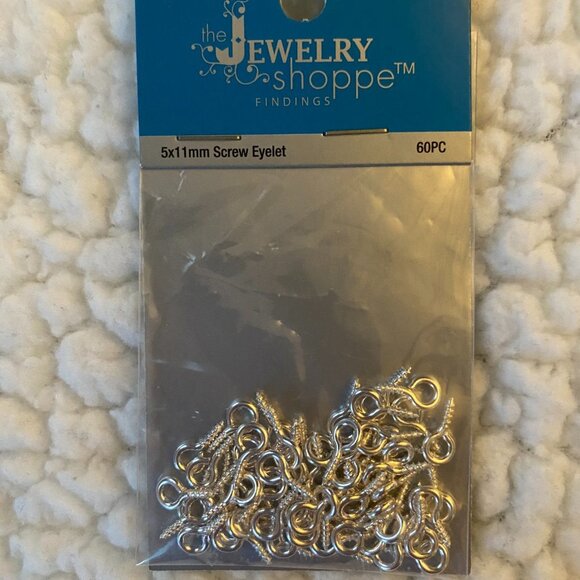 The Jewelry Shoppe jewelry making supplies assorted silver plus infinity charm - Picture 2 of 6